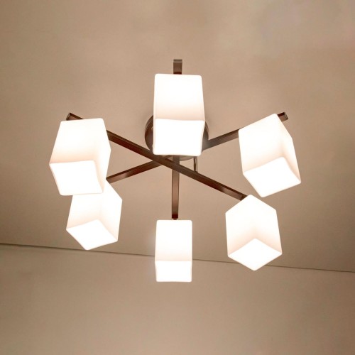 Потолочная люстра Citilux Маркус CL123161