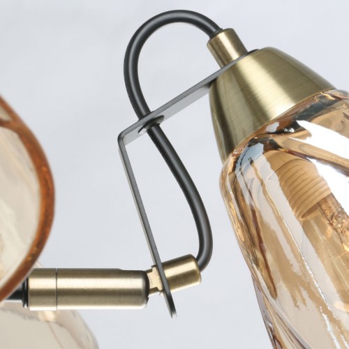 Люстра на штанге De Markt Гамбург 605016908