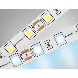 Светодиодная лента Ambrella Light LED Strip 12В 5050 14,4Вт/м 6500K 5м IP20 GS2003