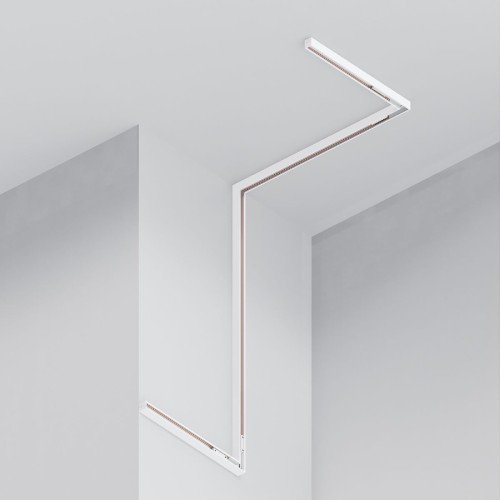 Шинопровод магнитный накладной Maytoni Exility TRXM034-412W