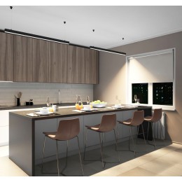 Подвесной светильник Denkirs DK9124-BK