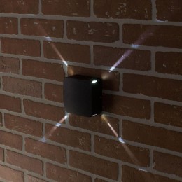 Уличный настенный светодиодный светильник Citilux CLU0006X