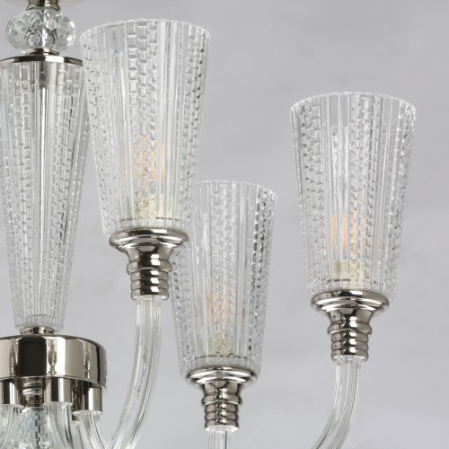 Подвесная люстра MW-Light Альгеро 285012306