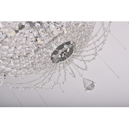 Подвесная люстра DeLight Collection MD8319-8A chrome