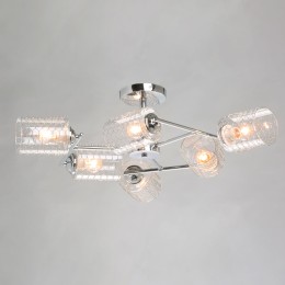 Люстра на штанге De Markt Акцент 680012006