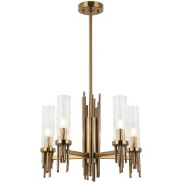 Люстра на штанге Stilfort Graff 2170/05/05P