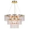 Люстра подвесная Lussole Crenshaw LSP-8712