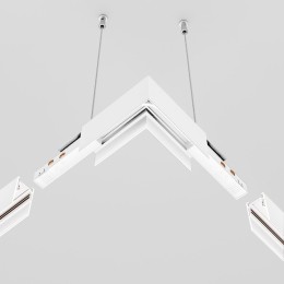 Соединитель для магнитного однофазного трека Maytoni Exility TRA034CPC-42W-15