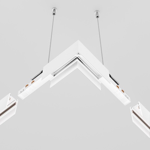 Соединитель для магнитного однофазного трека Maytoni Exility TRA034CPC-42W-15