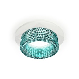 Встраиваемый светильник Ambrella Light Techno Spot XC6512043 (C6512, N6153)