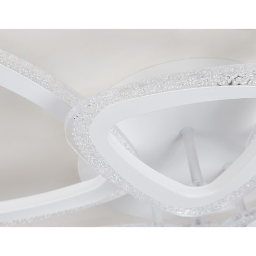 Потолочная люстра Ambrella Light Acrylica Original FA4512