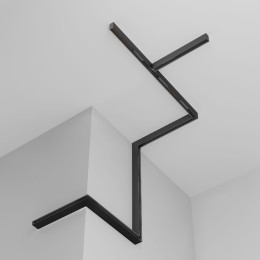 Шинопровод магнитный Maytoni Technical Exility Busbur TRX034-412B