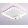 Потолочная люстра Ambrella Light Comfort LineTech FL5114