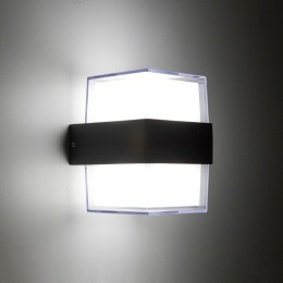 Уличный настенный светодиодный светильник Citilux CLU0009K