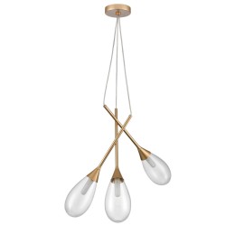 Подвесная люстра Vele Luce Grazioso VL5864P03