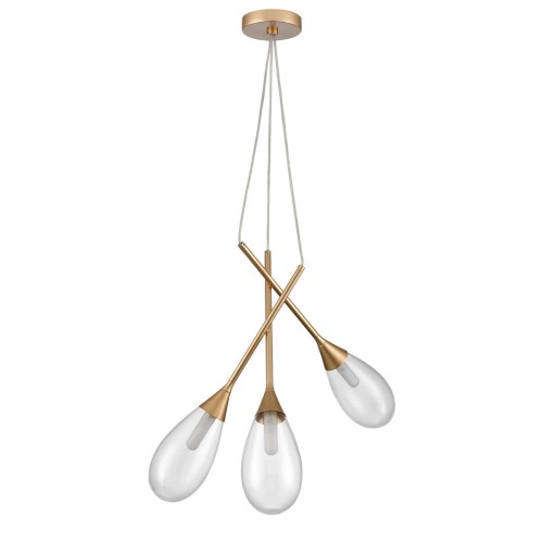 Подвесная люстра Vele Luce Grazioso VL5864P03