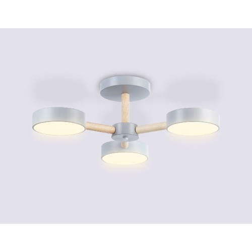 Люстра на штанге Ambrella Light Comfort LineTech FL4822