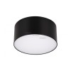 Накладной светильник Arlight SP-RONDO-140B-18W Warm White 022903