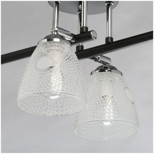 Потолочная люстра De Markt Тетро 673017204