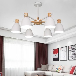 Люстра на штанге ImperiumLoft Folke 178027-26