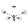 Люстра на штанге Arte Lamp Meissa A4164PL-6AB