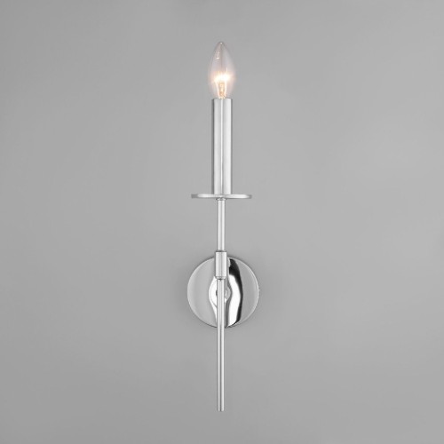 Бра Eurosvet Anders 60142/1 хром a061932