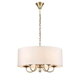 Подвесная люстра Vele Luce Soprano VL4194P05