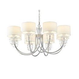 Подвесная люстра Newport 4368/C chrome М0069289