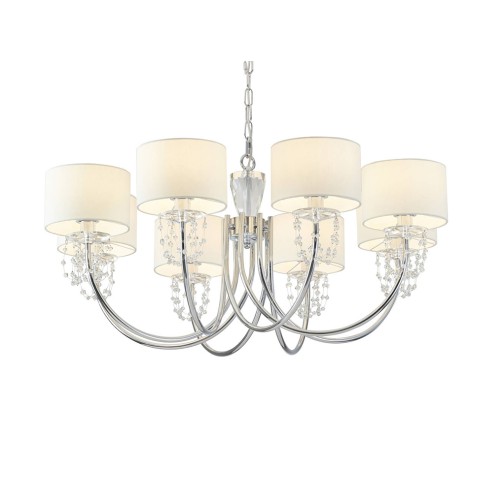 Подвесная люстра Newport 4368/C chrome М0069289