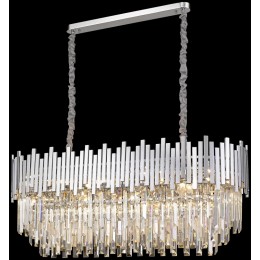 Подвесная люстра Wertmark Calogera WE137.22.103