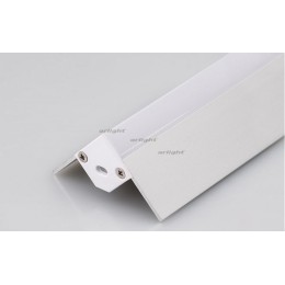 Заглушка Arlight ARH-DECORE-S12-EXT-F Square с отверстием 023901