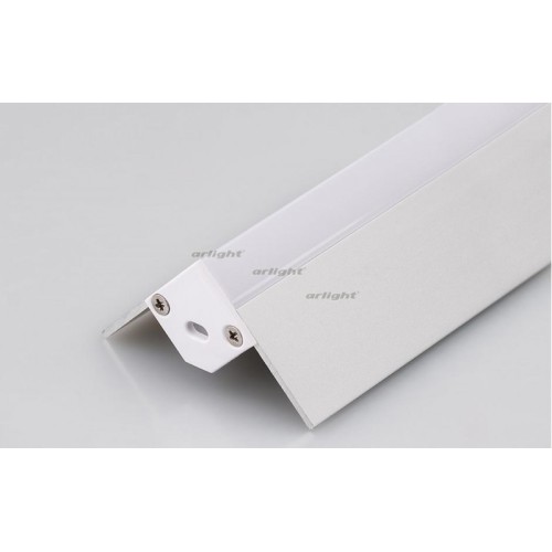 Заглушка Arlight ARH-DECORE-S12-EXT-F Square с отверстием 023901