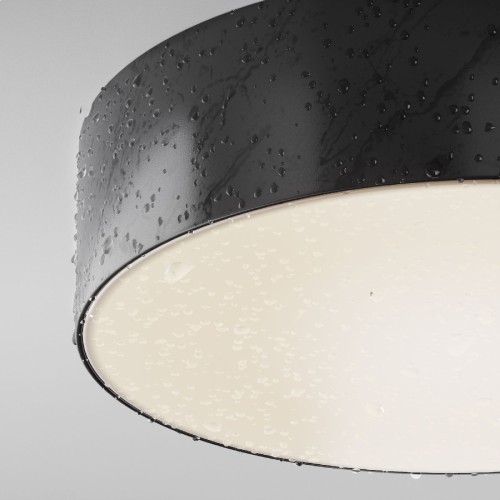 Уличный потолочный светильник Maytoni Zon IP O431CL-L30B4K