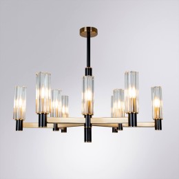 Люстра на штанге Divinare Barolo 2654/17 LM-9