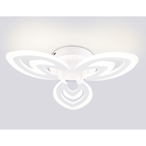 Потолочная люстра Ambrella Light Acrylica Original FA4545