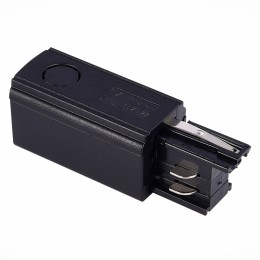 Правый токоподвод для трехфазного шинопровода ST Luce Trace ST030.409.10R