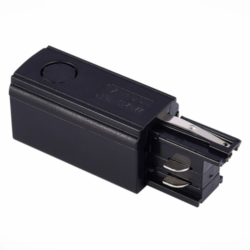 Правый токоподвод для трехфазного шинопровода ST Luce Trace ST030.409.10R