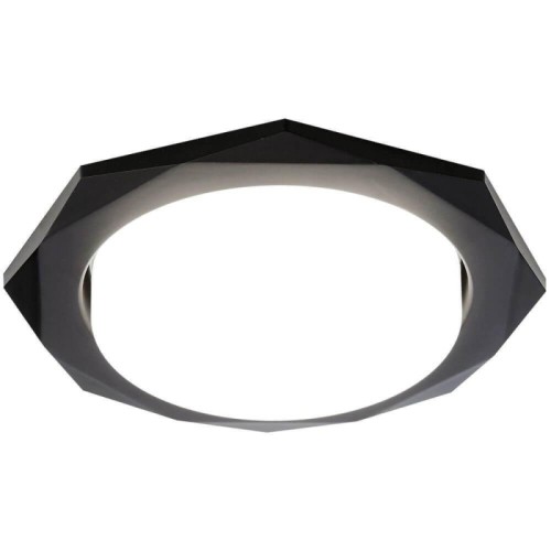 Встраиваемый светильник Ambrella Light GX53 Classic G180 BK