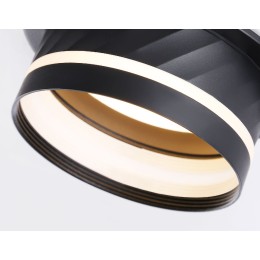 Встраиваемый светильник Ambrella Light GX53 Acrylic tech TN5219