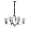 Подвесная люстра Vele Luce Lotus VL1053L08