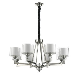 Подвесная люстра Vele Luce Lotus VL1053L08