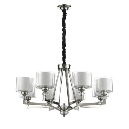 Подвесная люстра Vele Luce Lotus VL1053L08