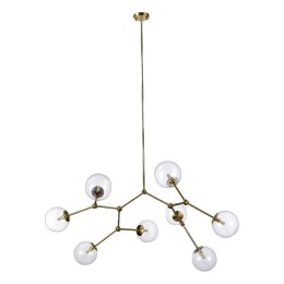 Люстра на штанге ST Luce Chieti SL1506.203.08