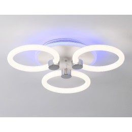 Потолочная люстра Ambrella Light Acrylica Original FA3838