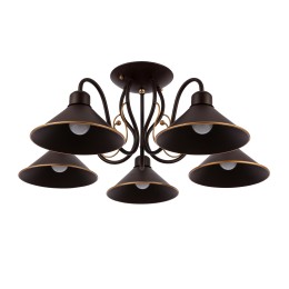 Потолочный светильник EVOLUCE CIOLLA SLE120402-05