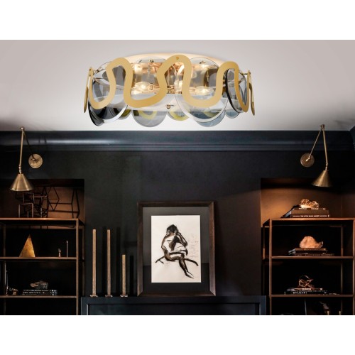 Потолочная люстра Ambrella Light Traditional TR5328