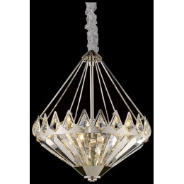 Подвесная люстра WERTMARK WE146.08.203