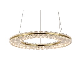 Подвесной светильник Newport 8241/400 gold NEW М0066843