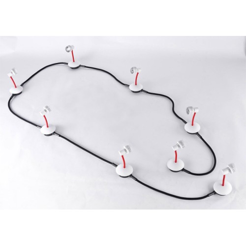 Спот Lussole LOFT Bay Shore LSP-9818-08