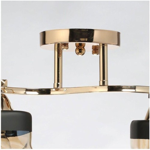 Потолочная люстра De Markt Тетро 673016702